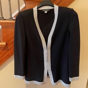 St Johns knit sweater